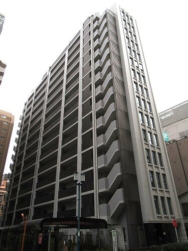 ライオンズ府中駅前2階 建物外観　※前回募集時2019年10月撮影