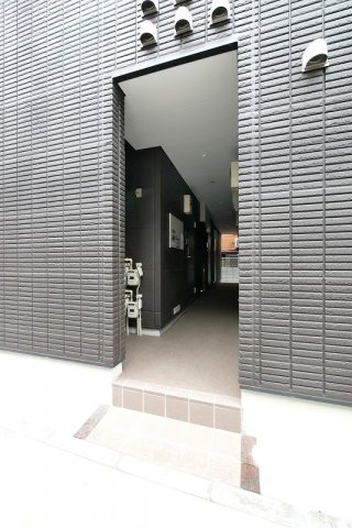 ハーモニーテラス向島Ⅱ 外観