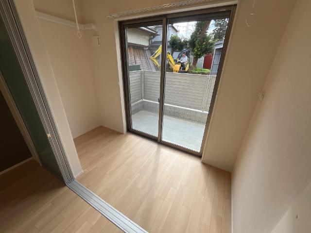 ラ・ベル・オロール 玄関