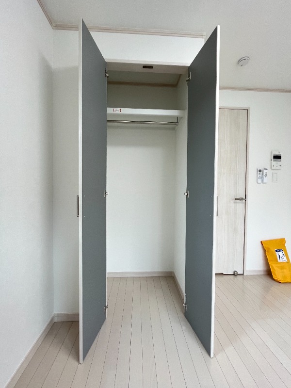 ノーザンロード江北2階 収納