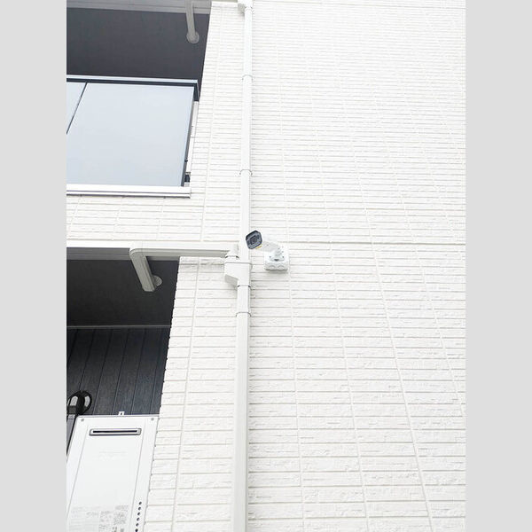 ヴィアレット　Ⅷ 防犯カメラ