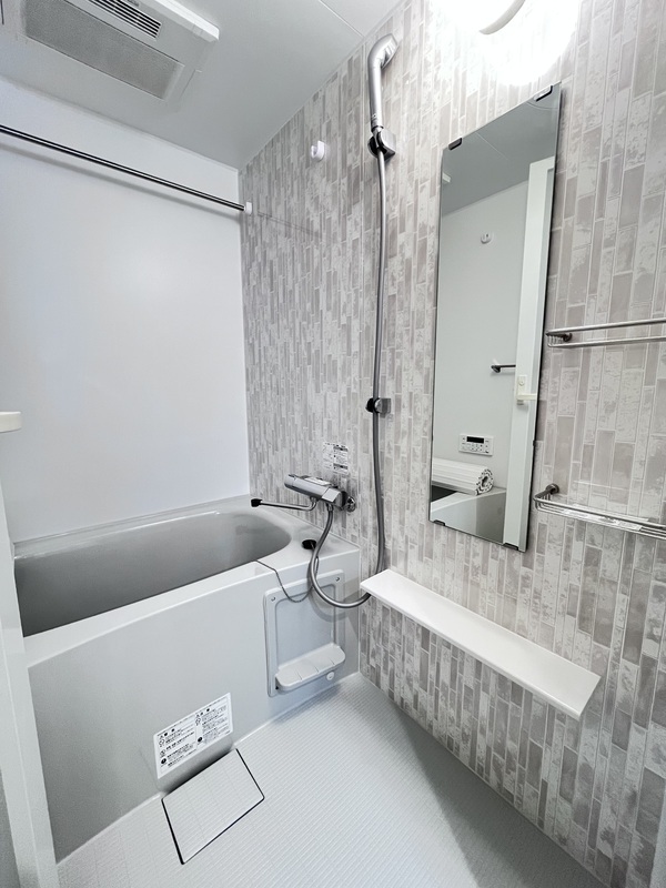 リブリ・ダイワクレストⅡ お風呂