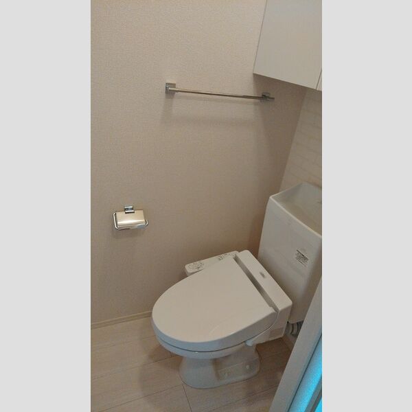 ツヴァイ201号室 部屋その他