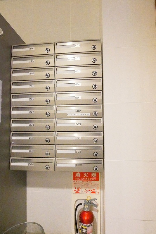 ディム錦糸町5階 外観