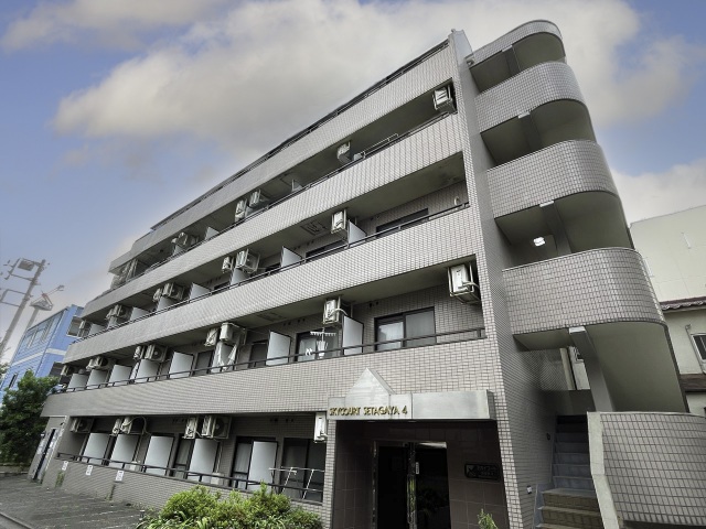 スカイコート世田谷第4 外観