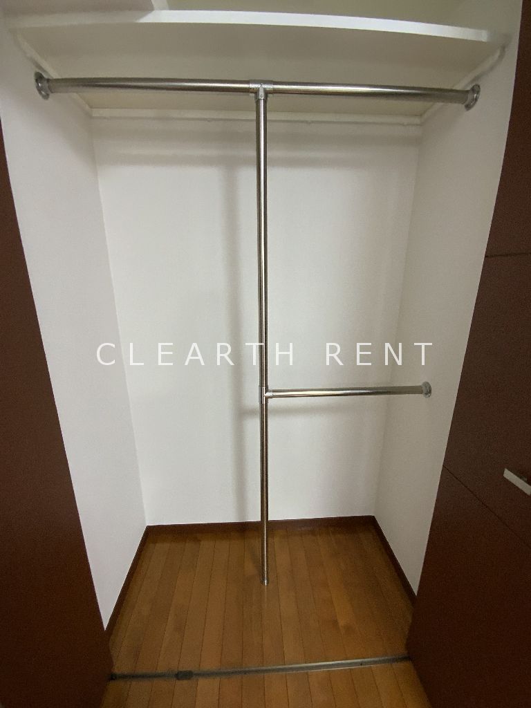 パレステュディオ新宿都庁前3階 ★大型クローゼット