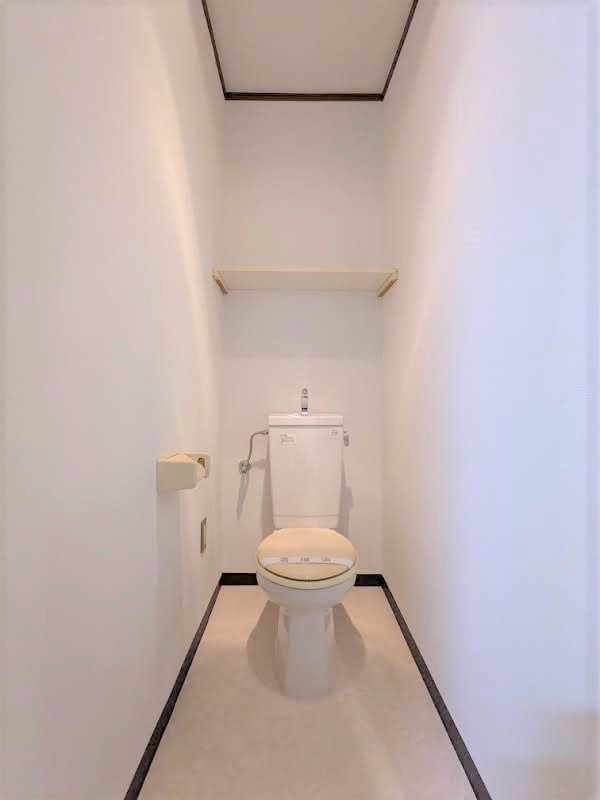 スタジオ成増 トイレ