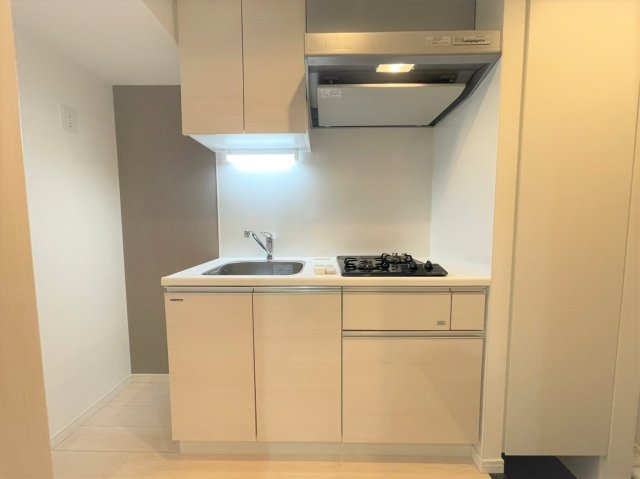 アジールコート池上101号室 キッチン