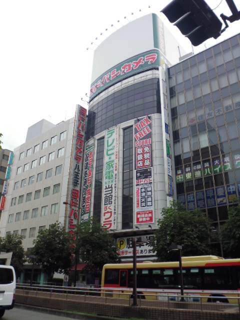 レオミノール明神町0201号室 ヨドバシカメラ八王子店