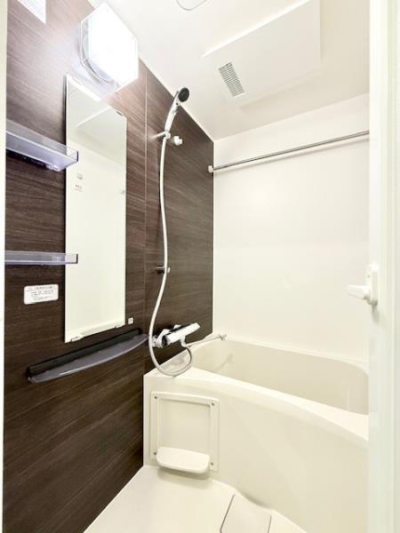 コンポジット渋谷初台 お風呂