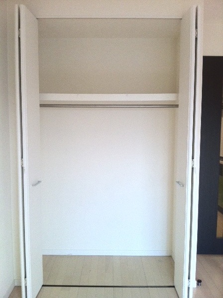 スパシエベルタ横浜5階 収納