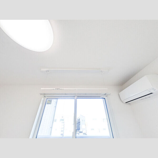 グランシャリオ203号室 部屋設備