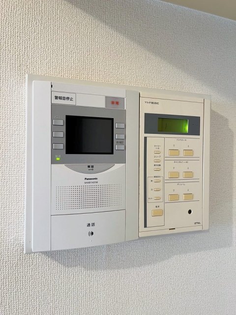 ライオンズマンション大森本町第２4階 モニター付オートロック