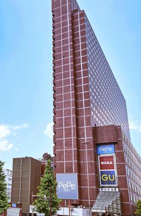 Rooms北新宿 【ショッピングセンター】西武新宿pepeまで1075ｍ