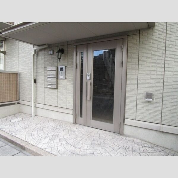 ヴェルドミール　2301号室 エントランス