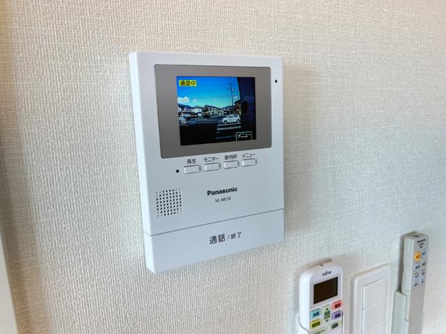 ベルウッド　Ⅲ カメラ付インターホン