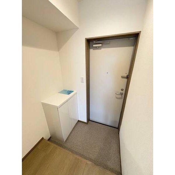 センターパーク南流山 玄関