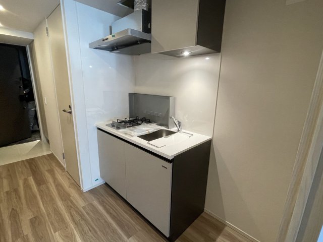 プライムメゾン千葉新町0816号室 キッチン