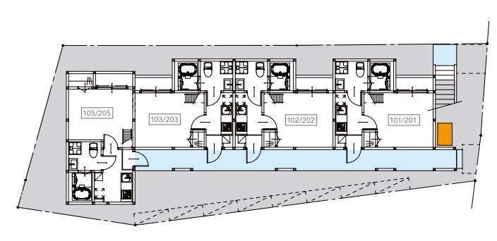 ソフィッタ大宮1階 部屋その他