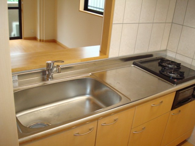 ボン・ポタジェ キッチン