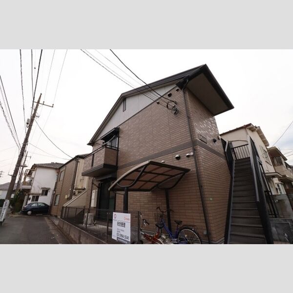 パセオの外観画像