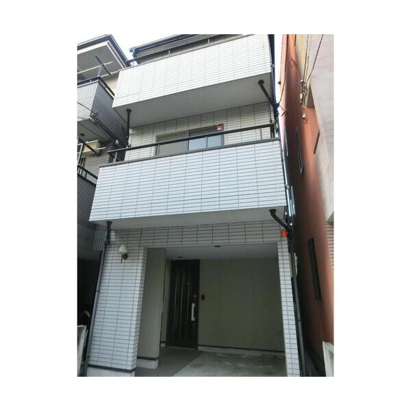 南品川タウンハウスの外観画像