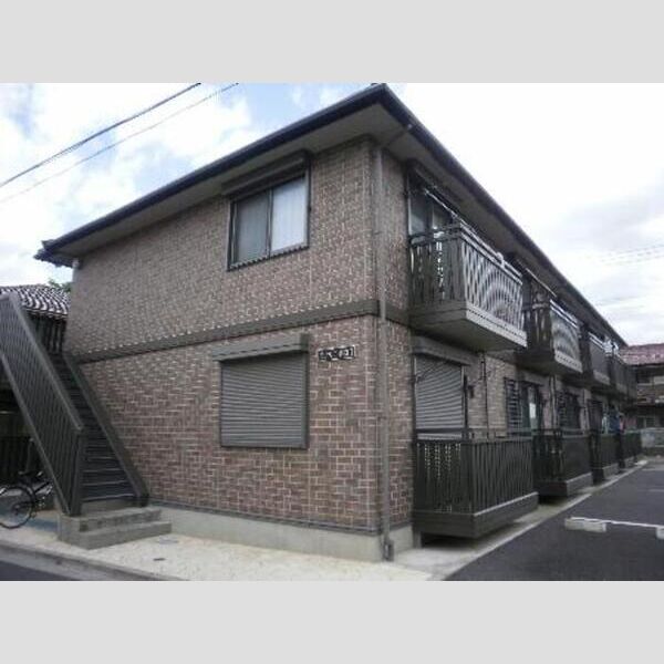 モナリエ春日　Ⅰ・ⅡⅠ202号室 外観