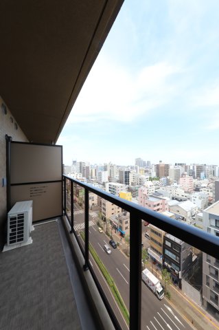 アーバンパーク三ノ輪Ⅱ 内観