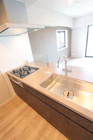 ジェノヴィア赤羽0702号室 キッチン