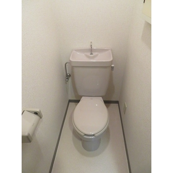 アセンズシティ２0201号室 内観