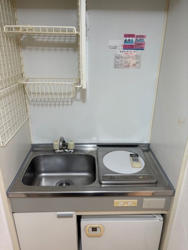 牧ビル キッチン