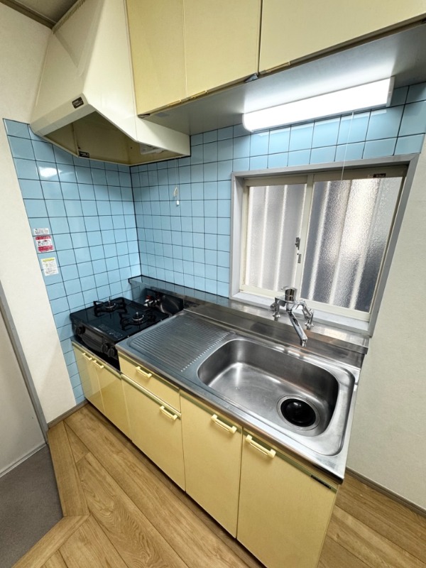 メゾネット21 キッチン