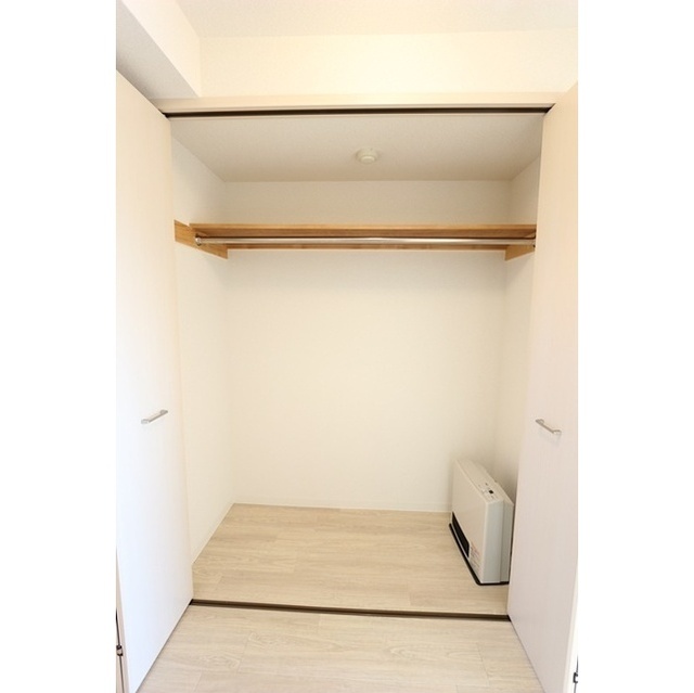 プリマネージュ 廊下