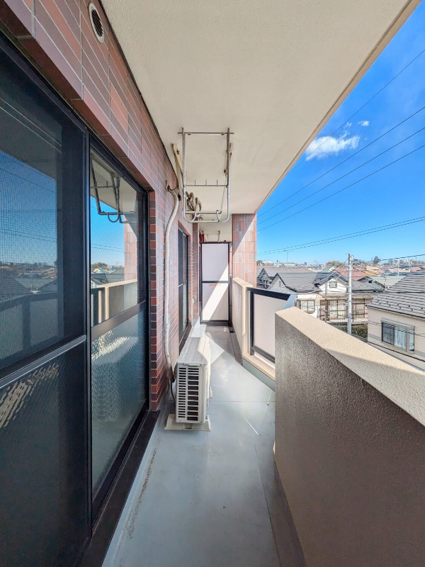 グレースコート3階 部屋その他