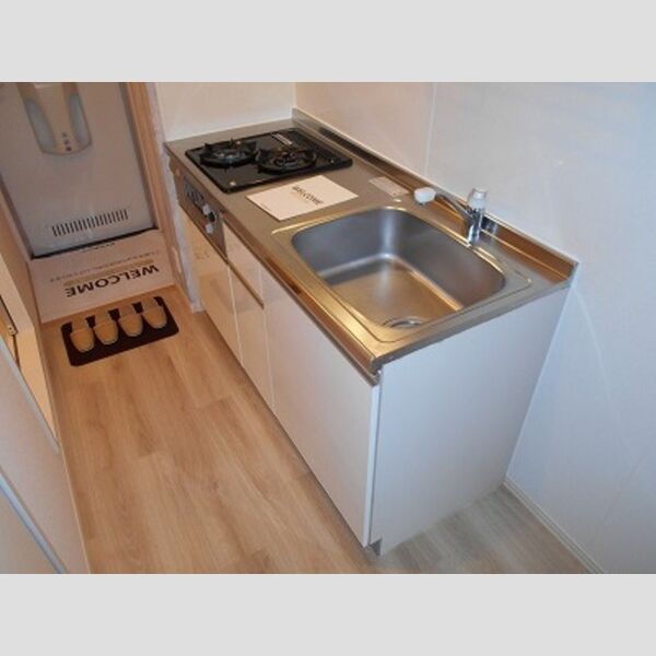 ブランシュ・ソフィア201号室 ♪システムキッチン♪