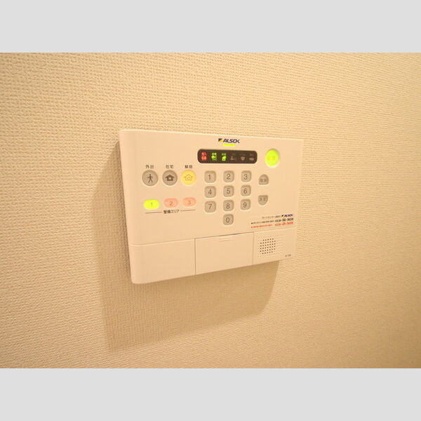 ティルタ　アユ ALSOK