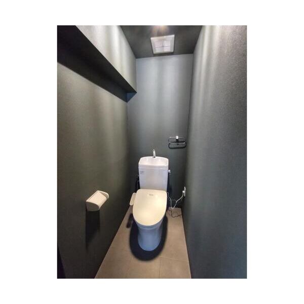 メゾン本行徳 トイレ
