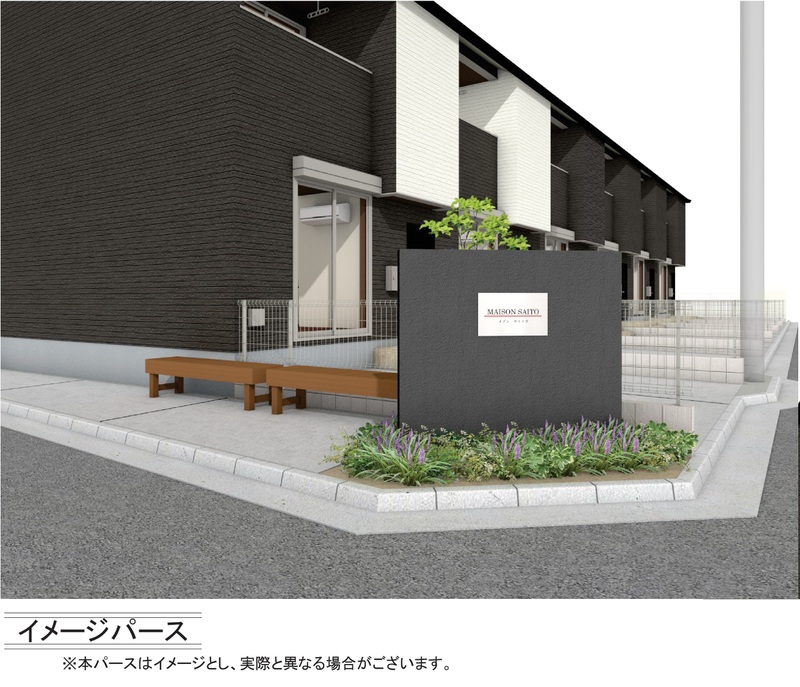 （新築）ふじみ野市上福岡五丁目計画 外観