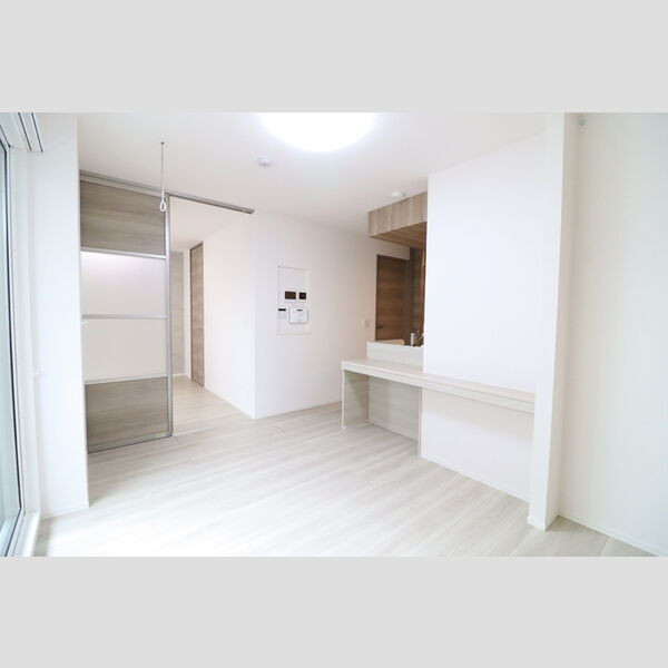 ノーブルヴィラ上尾202号室 LDK