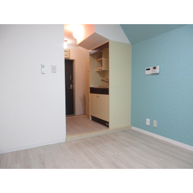 セントヒルズ中野 内観