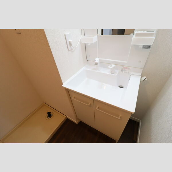 ファーストターフ鎌取　C305号室 洗髪洗面化粧台