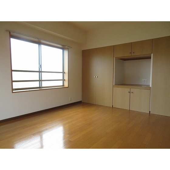 ルビナス・ウエストパレス0504号室 洋室②