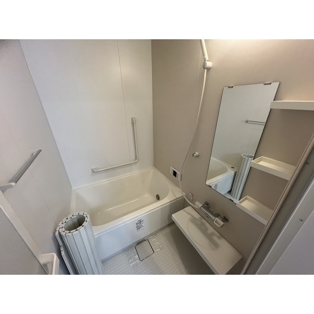 扇１丁目戸建 追い炊き可能のお風呂