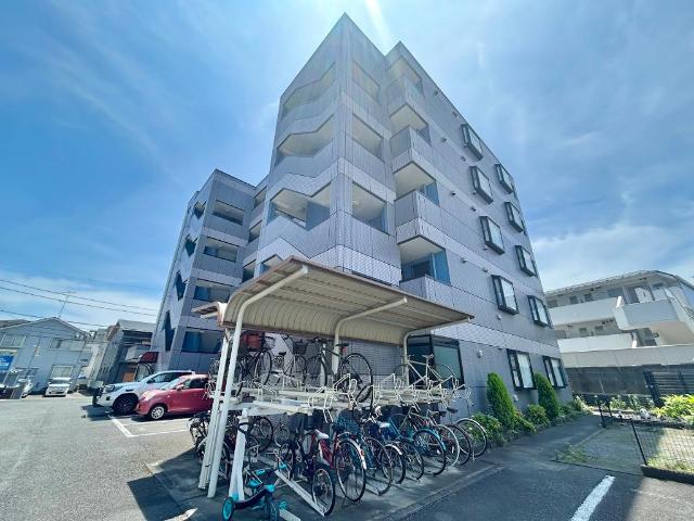 プラザ・ディア 外観写真（昼）