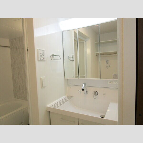 ハイ・ルポン301号室 洗髪洗面化粧台