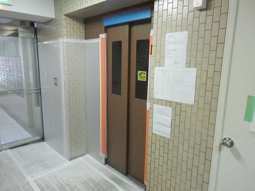 パシフィック池袋（香栄）5階 エレベーター