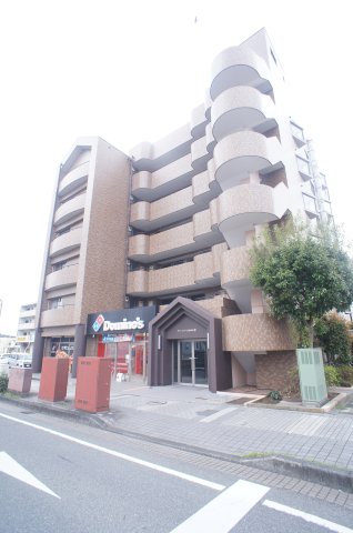 グリーンパークおゆみ野0202号室 外観