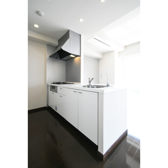 レキシントンスクエア白金高輪2002号室 キッチン