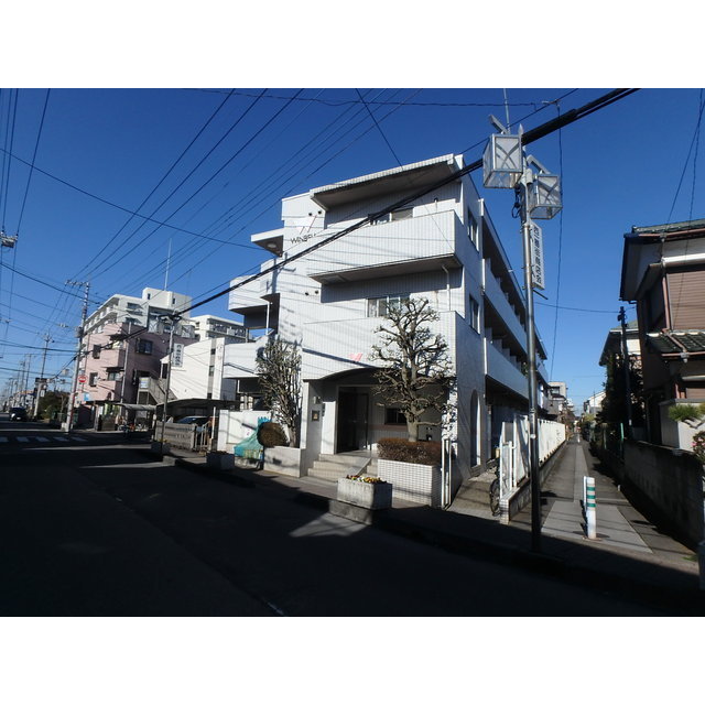 ウインベルソロ越谷第3 外観