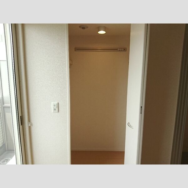 ヘリオス吉川美南　アレス 収納